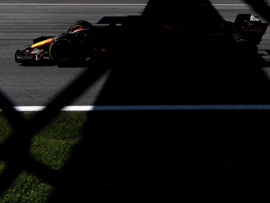 Formula One Grand Prix of Austria