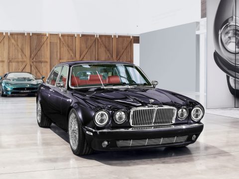 Jaguar XJ Greatest Hits