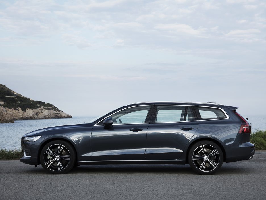 Volvo V60 2018.