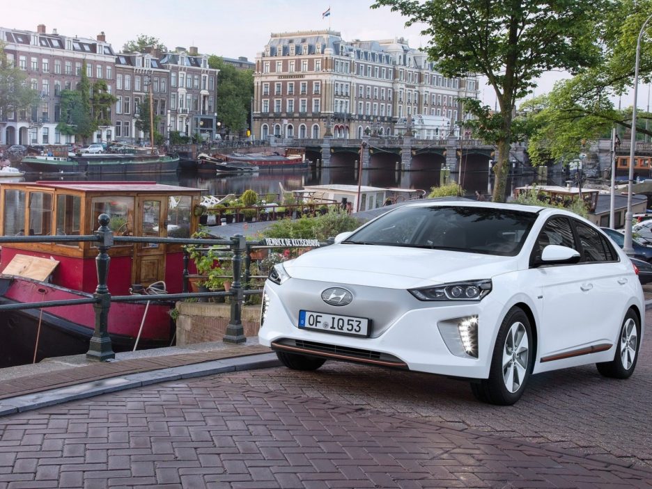Hyundai Ioniq Electric