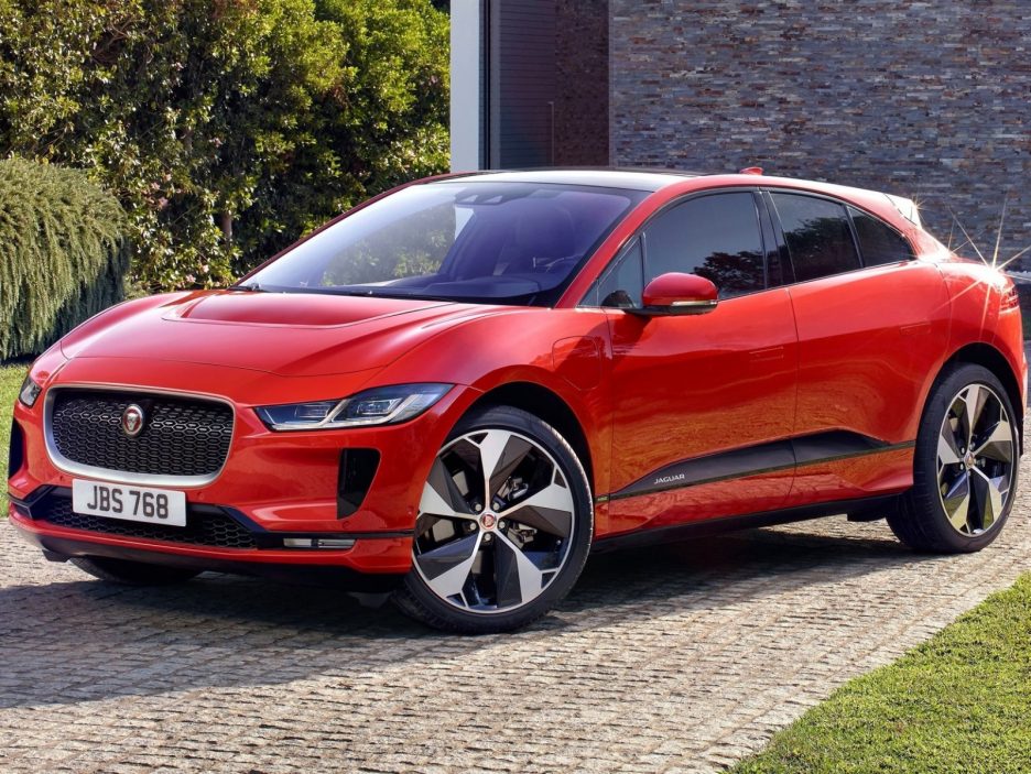 Jaguar I-Pace