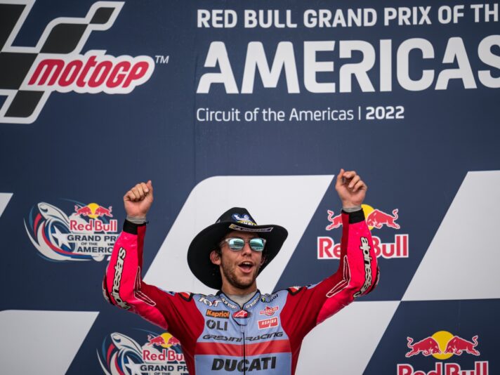 MotoGP Of The Americas - Race