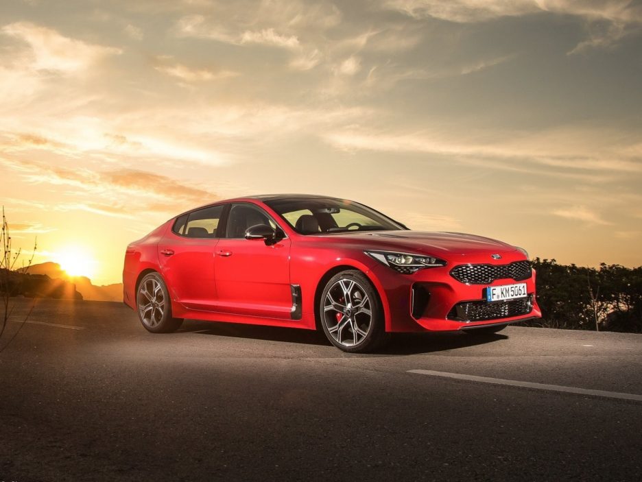 Kia Stinger
