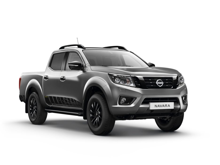 Nissan Navara N-Guard (LHD)