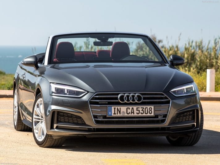 Audi A5 Cabrio