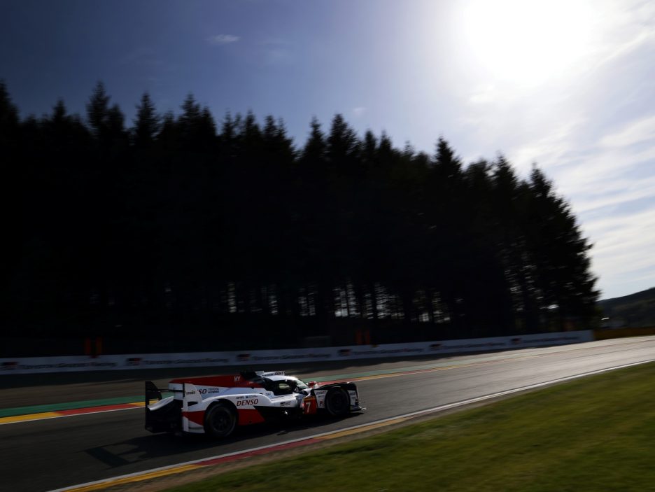 Toyota Le Mans 2018 4