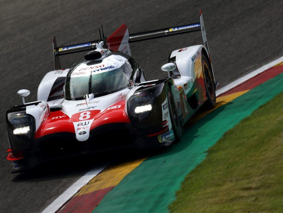 Toyota Le Mans 2018 5