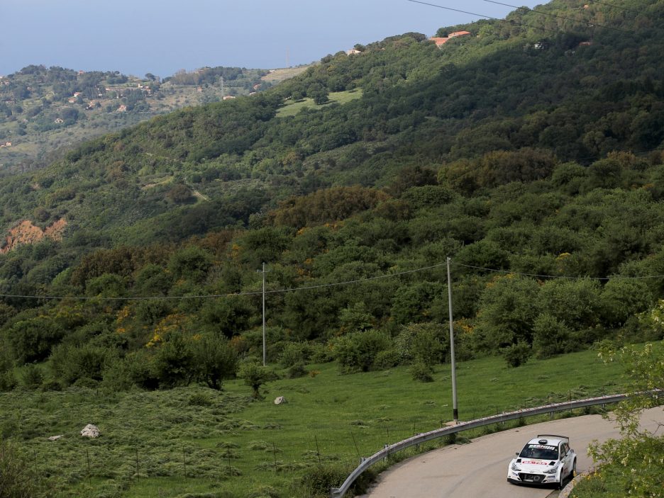 Andrea Nucita, Marco Vozzo (Hyundai i20 R5 #9, Eurospeed)