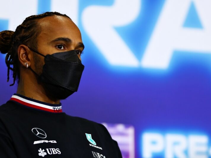 Formula 1 Testing in Bahrain - Day 3