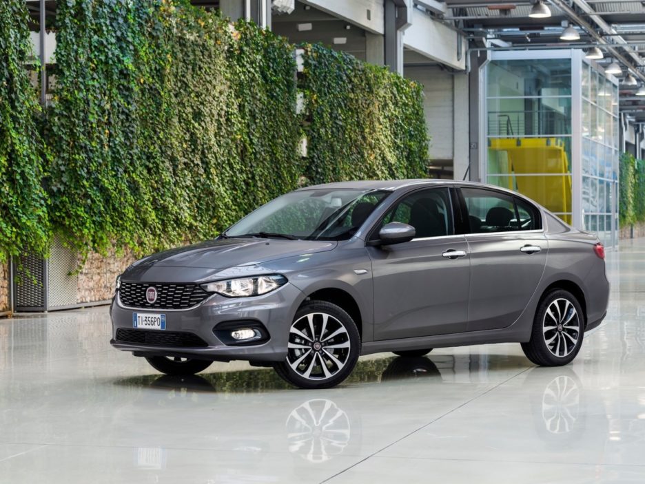 Fiat Tipo 4 porte