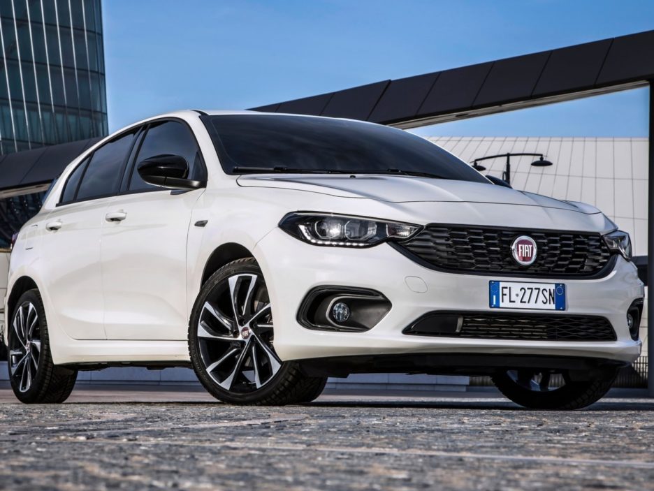Fiat Tipo 5 porte
