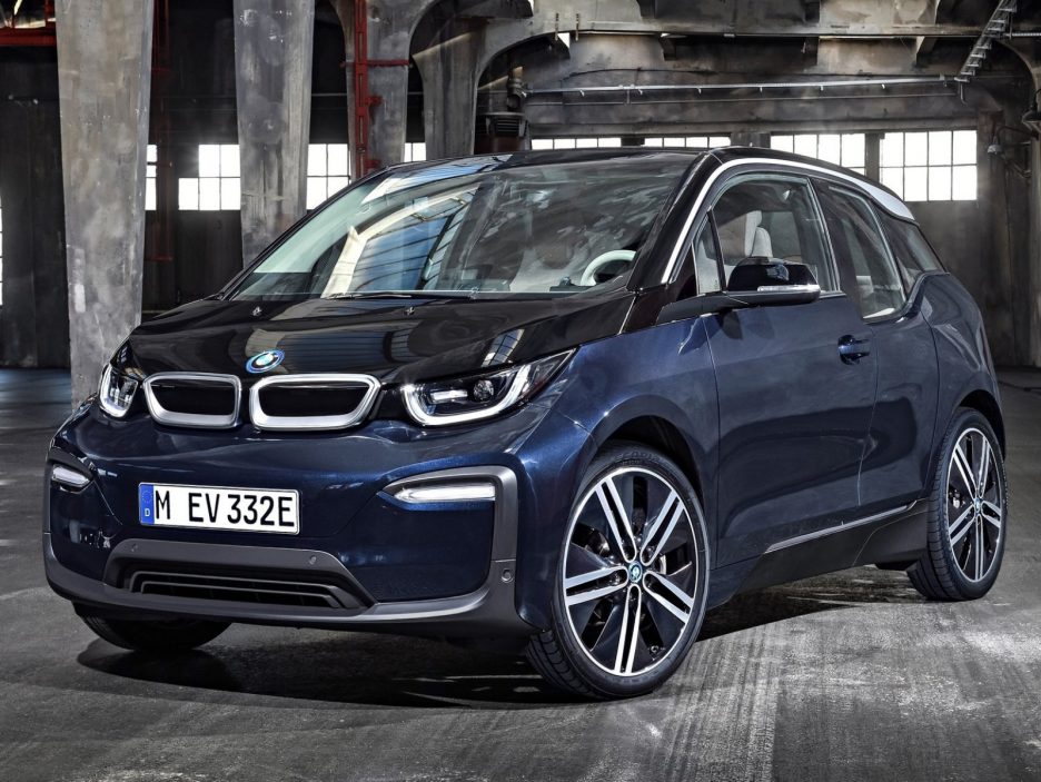 BMW i3