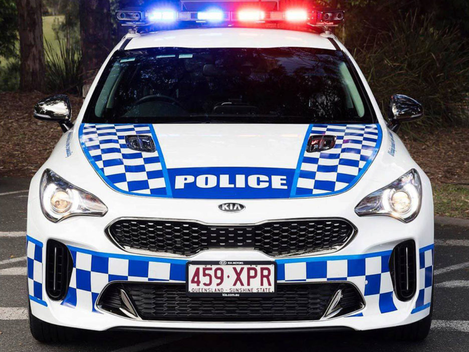 kia-stinger-australia-police