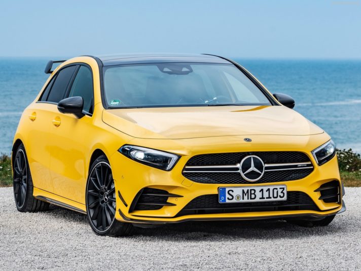 Mercedes A 35 AMG