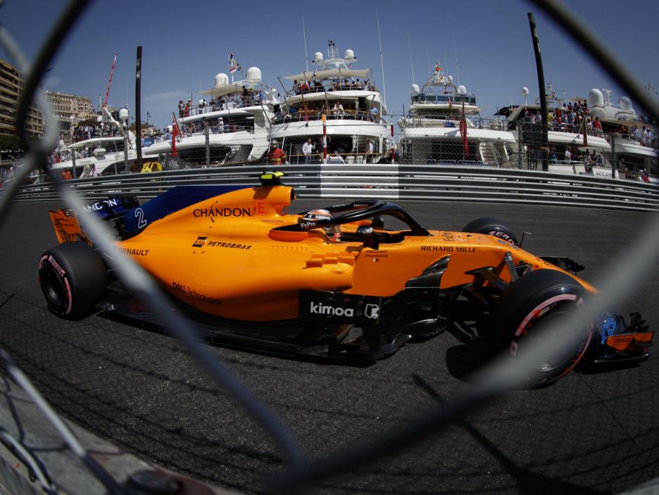 Monaco Formula One Grand Prix