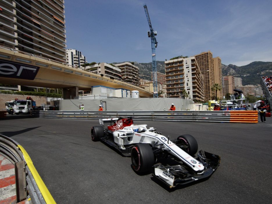 Monaco Formula One Grand Prix