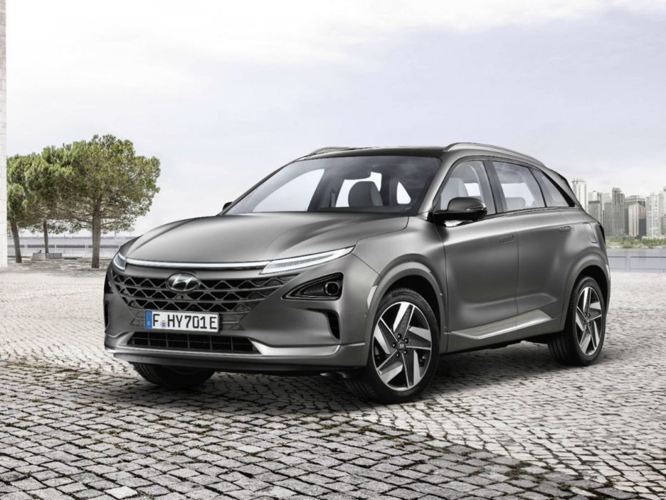 Hyundai Nexo (1)