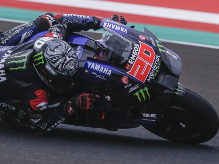 Day 3 MotoGP Pre-Season Test in Indonesia