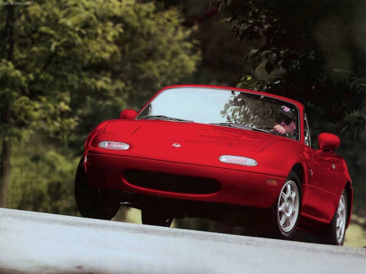 1989 - Mazda MX-5 prima generazione