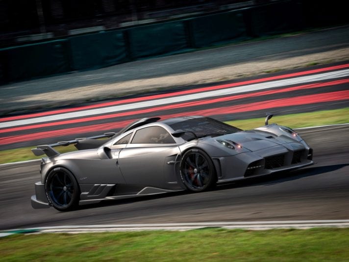 Pagani Imola