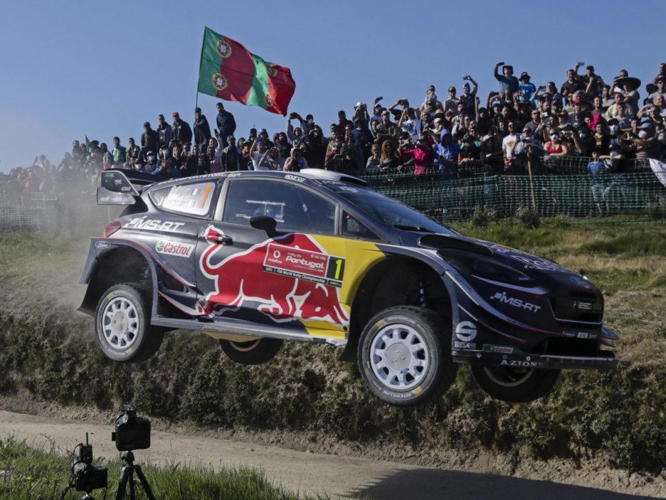 Rally of Portugal 2018