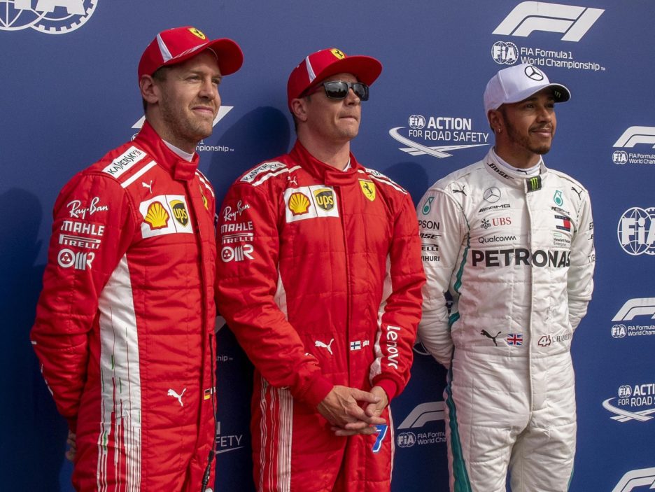 Italian Formula One Grand Prix