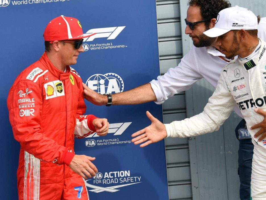 Formula One Grand Prix of Italy