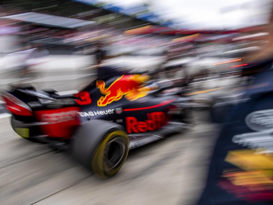 Italian Formula One Grand Prix