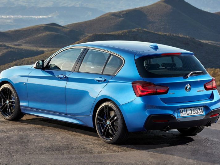 BMW M140i 2018     