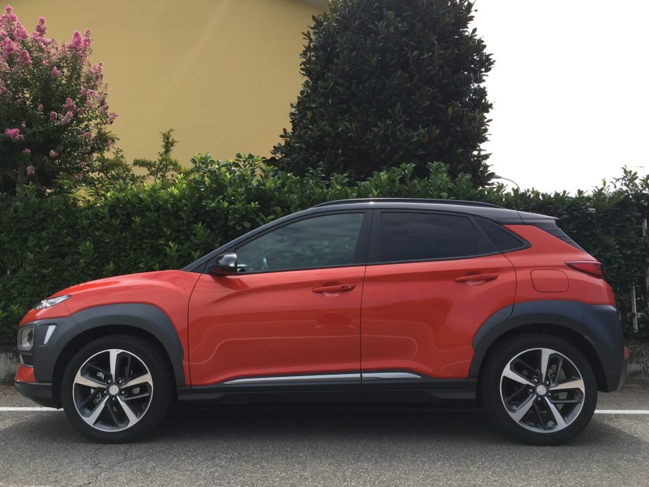Hyundai Kona 1.0 T-GDI 120 Cv Style 10