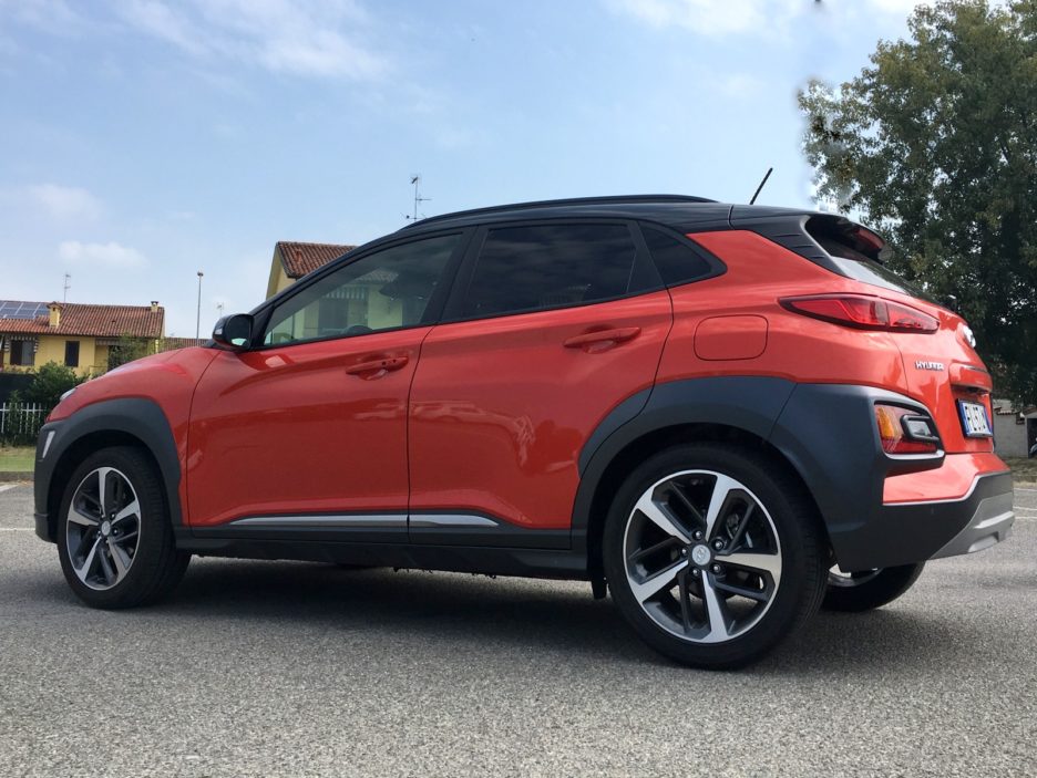 Hyundai Kona 1.0 T-GDI 120 Cv Style 5