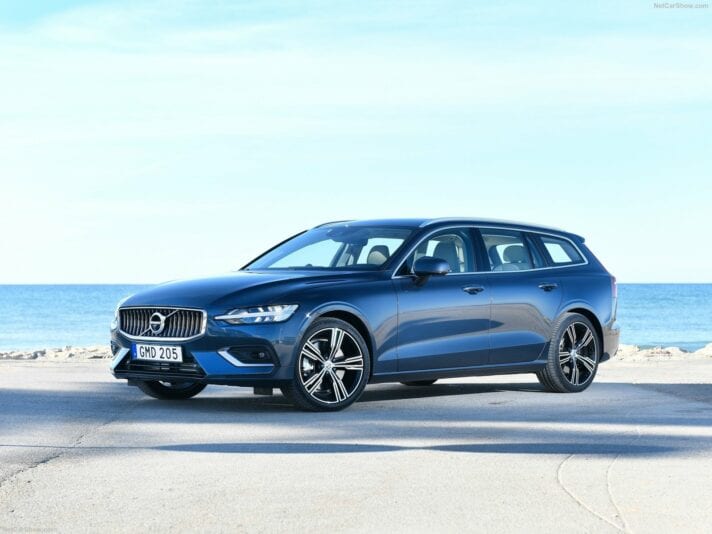 Volvo V60