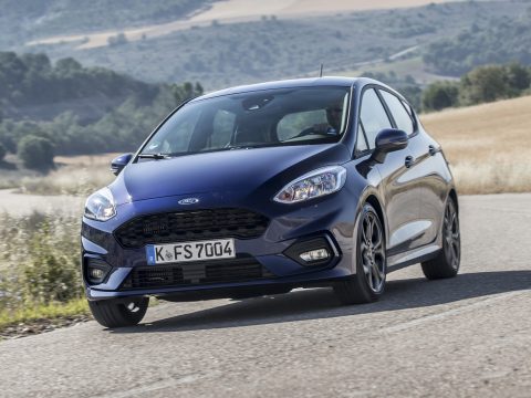 Ford Fiesta 2017 - Primo Contatto