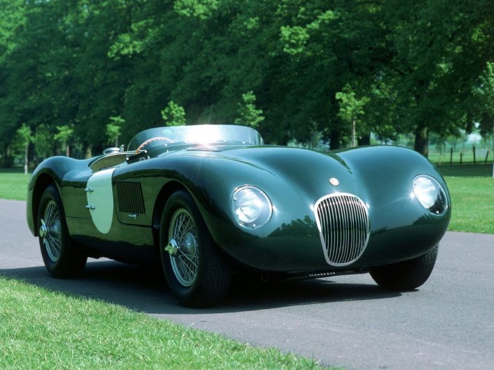 Jaguar C-Type
