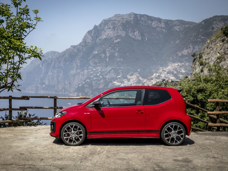VOLKSWAGEN UP_GTI