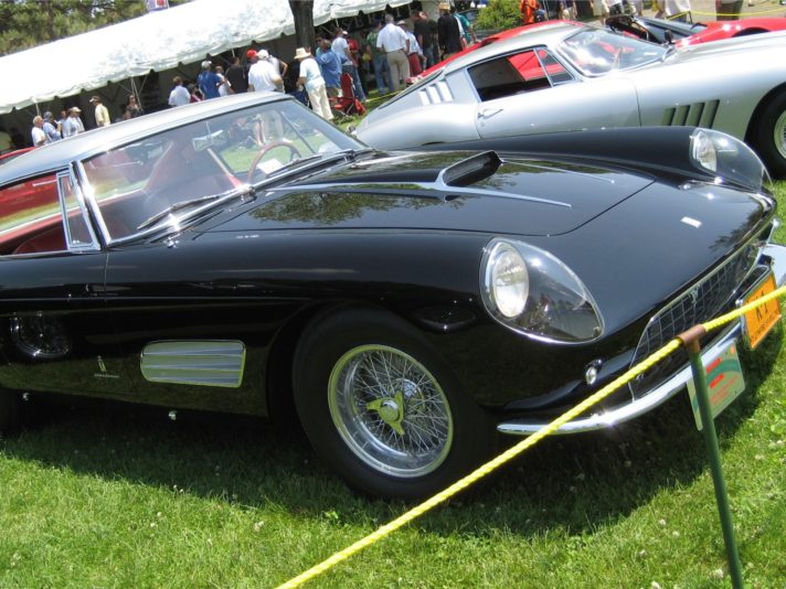 Ferrari 410 Superamerica