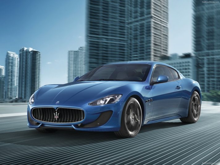Maserati GranTurismo