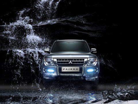 Mitsubishi Pajero 3p.