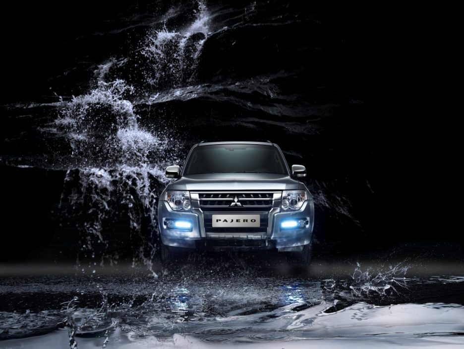 Mitsubishi Pajero 3 porte