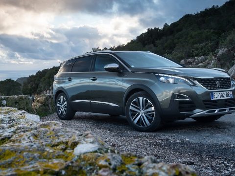 Peugeot 5008