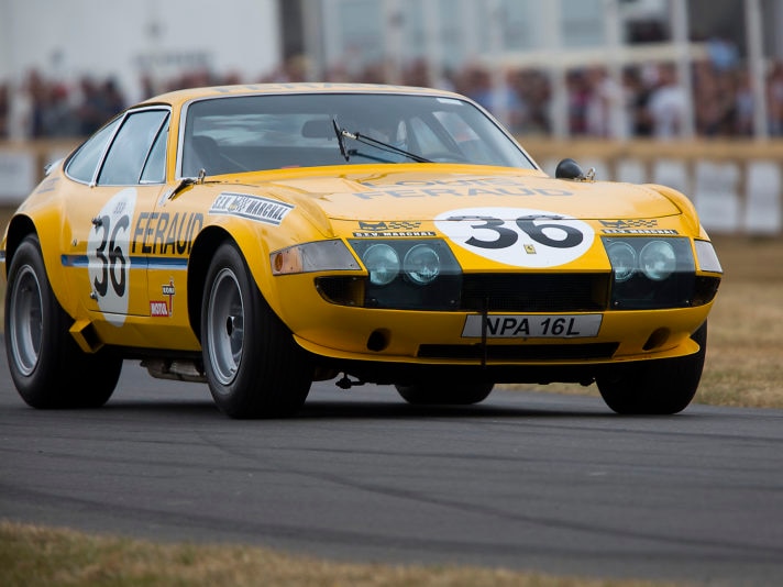 Goodwood Festival of Speed