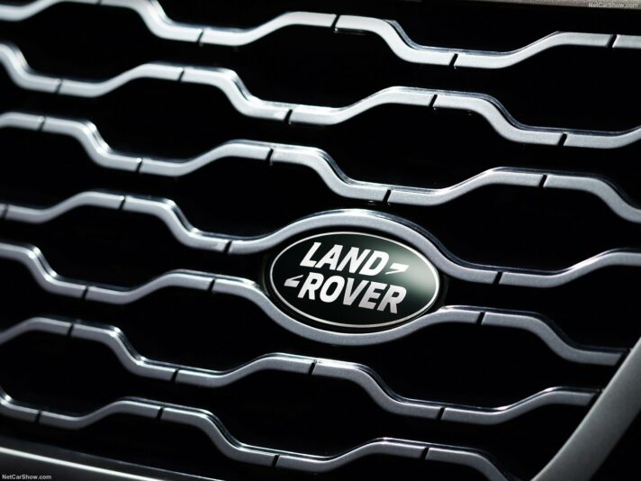 Land Rover logo