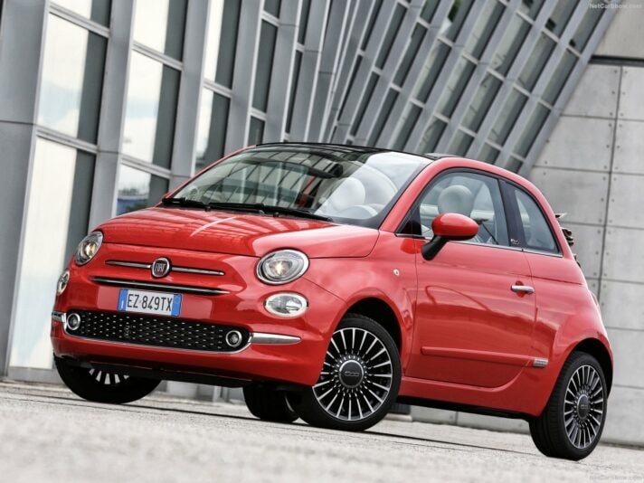 Fiat 500C