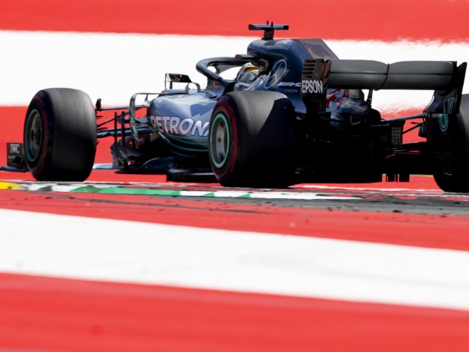 Formula One Grand Prix of Austria