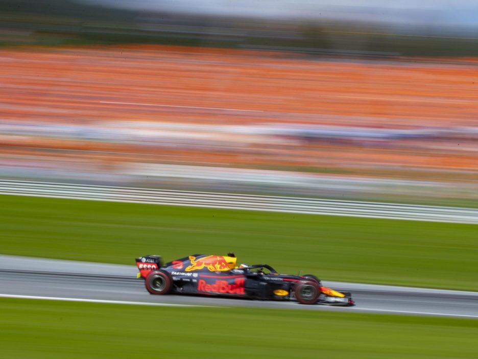 Formula One Grand Prix of Austria