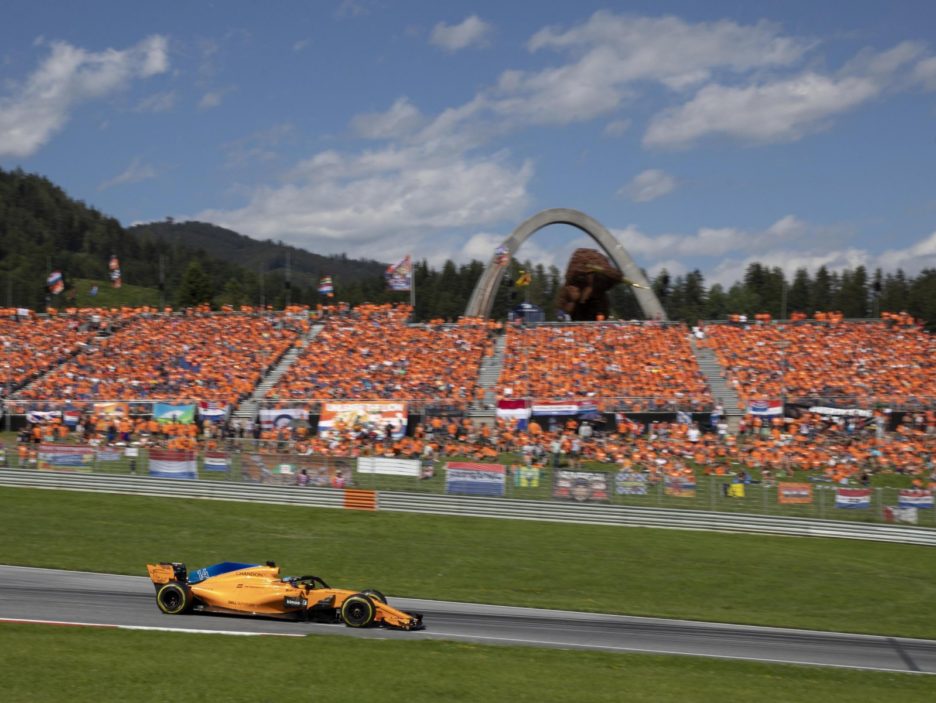 Formula One Grand Prix of Austria