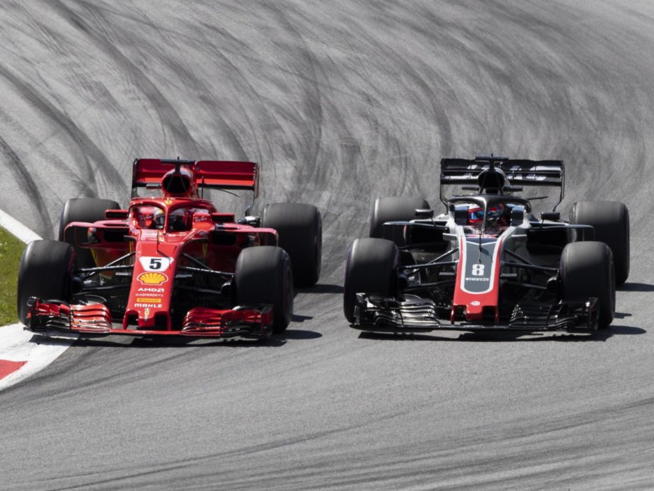 Formula One Grand Prix of Austria