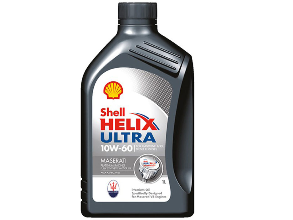 Shell e Maserati - 2