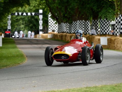 Maserati 250F