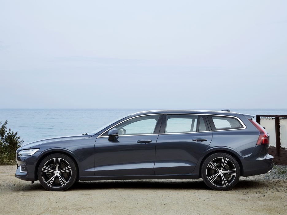 Volvo V60 2018.